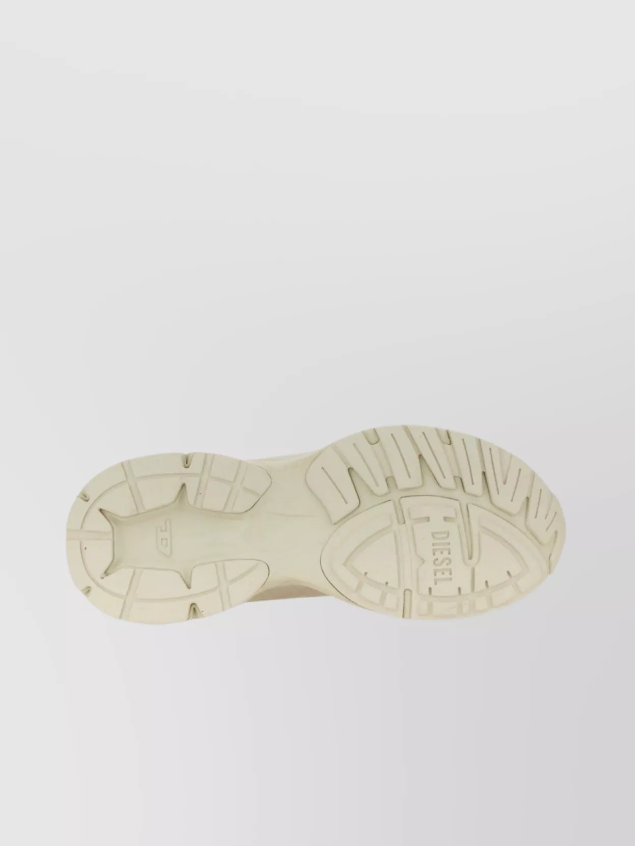 Diesel Low-Top Textured Outsole Sneaker