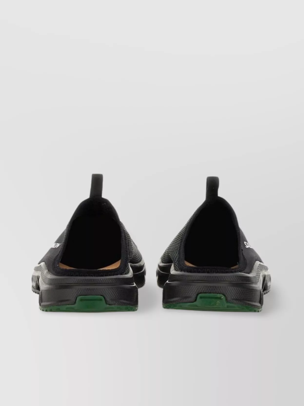 Salomon Rx Slide 3.0 Mesh Panels Slippers In Black