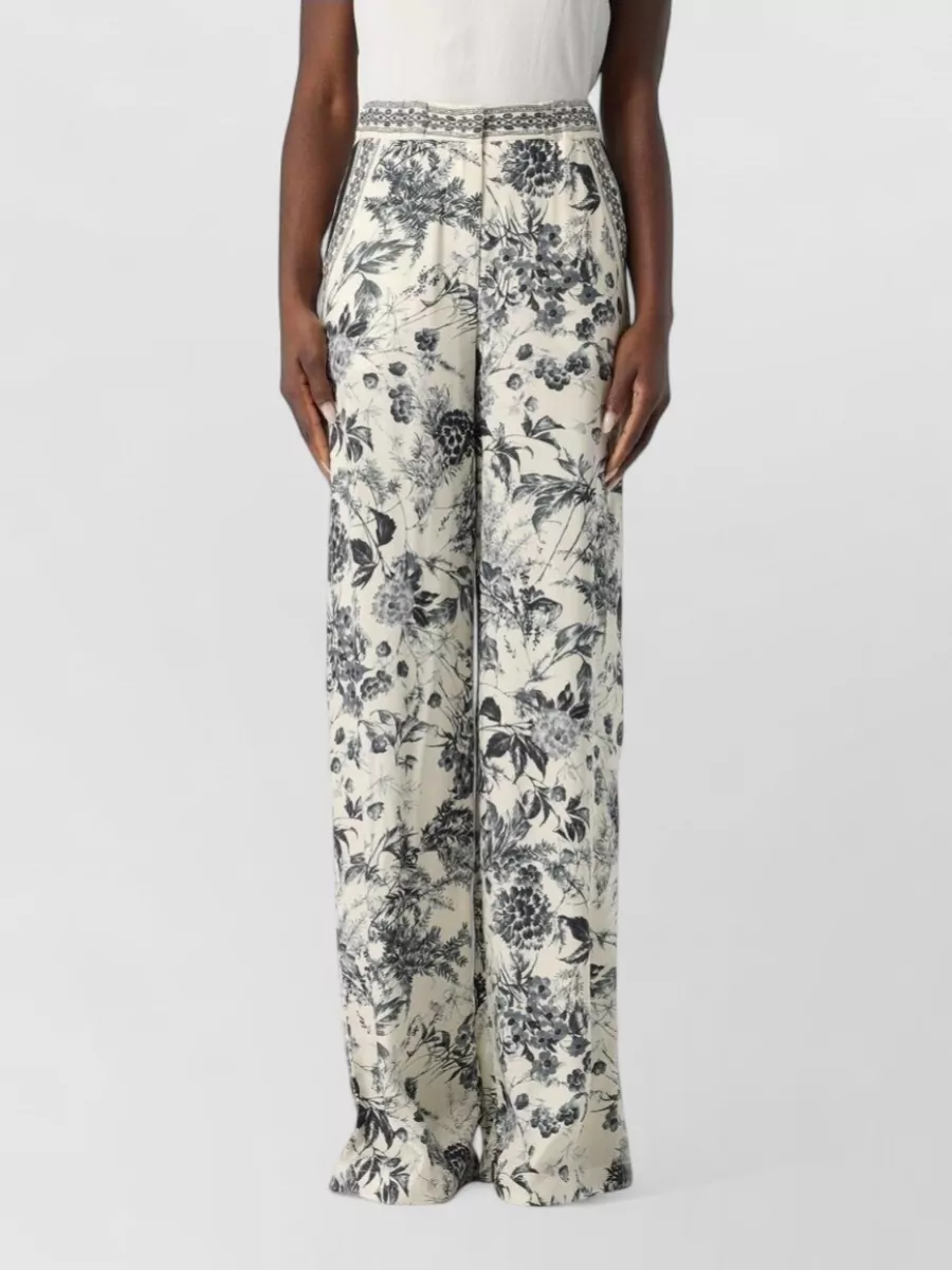 Simona Corsellini Wide-Leg Trousers