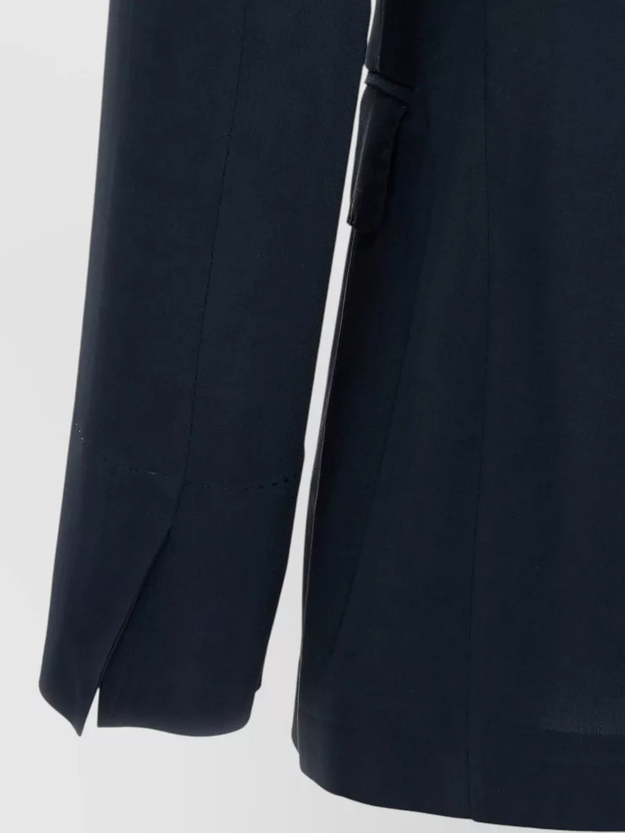 Alberto Biani Double-Breasted Blazer