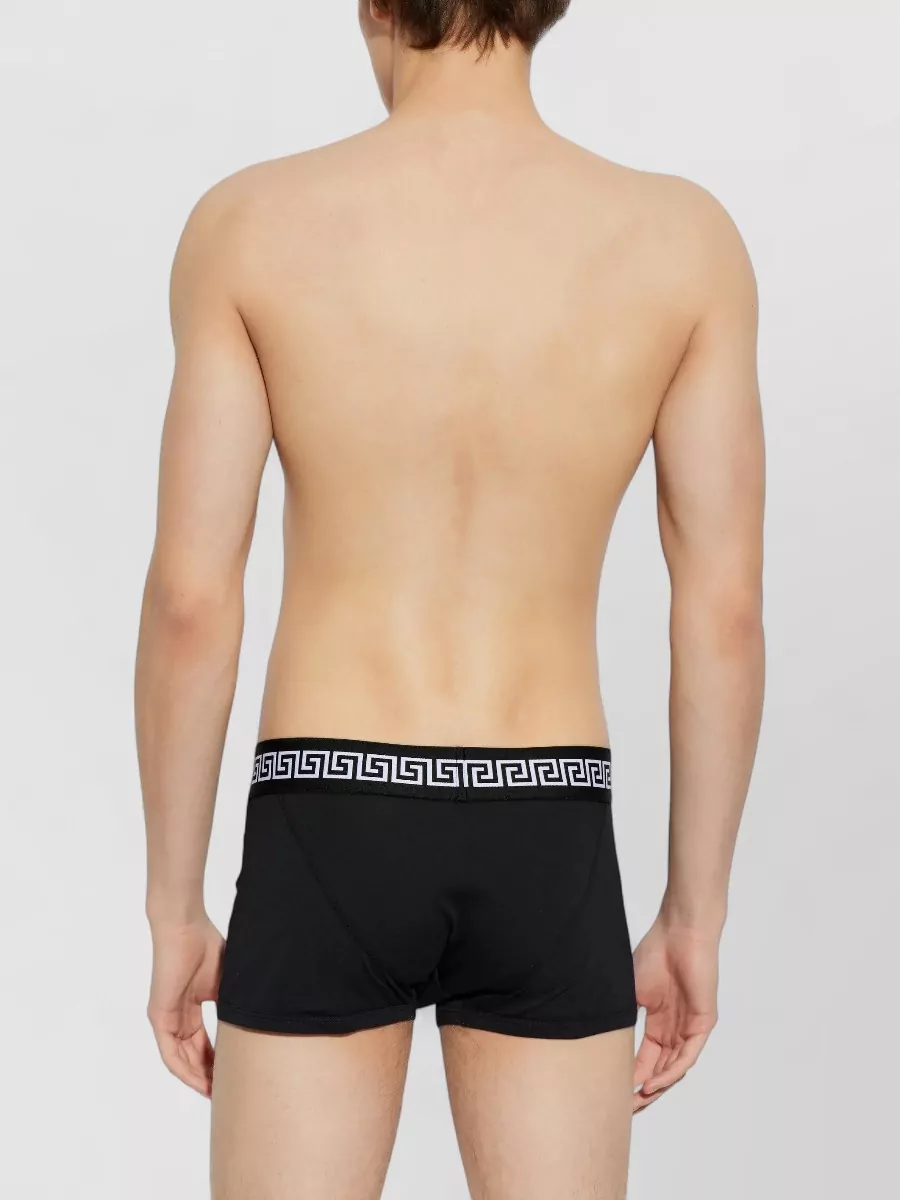 Versace Tri-Pack Low-Rise Boxer Briefs
