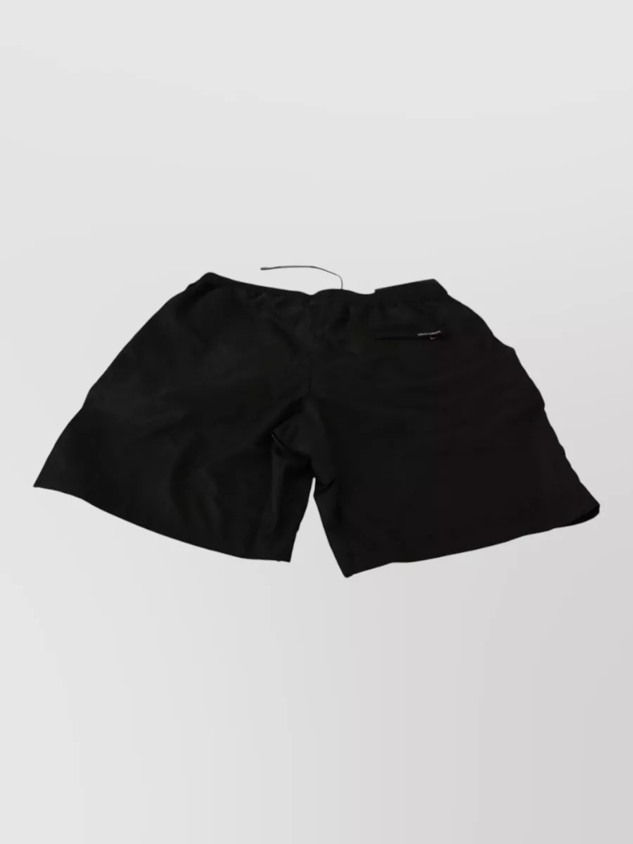Dolce&Gabbana Floral Lace Mesh Deck Shorts