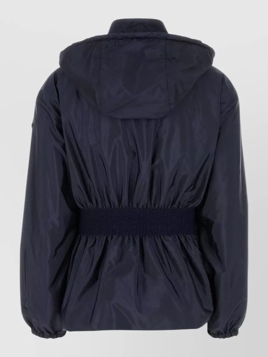 Moncler Nylon Parka Coat