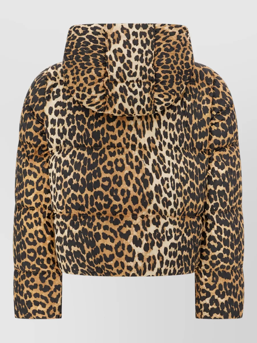 Ganni Puffer Jacket