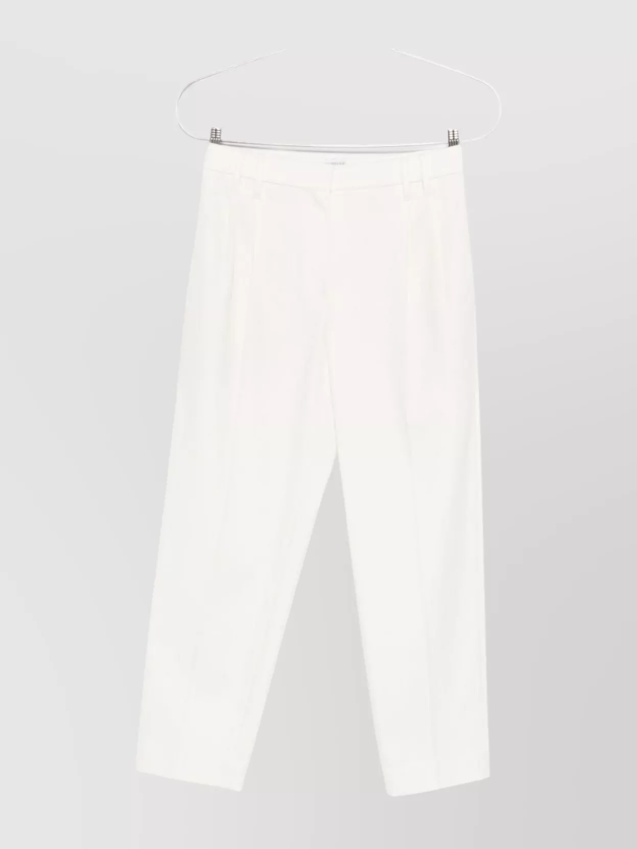 Brunello Cucinelli Chino Trousers In Cotton