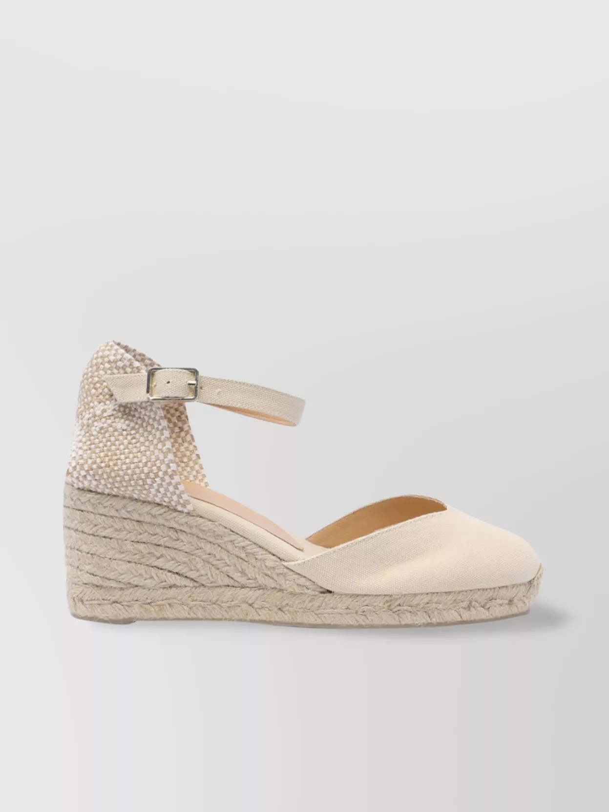 Castaã±er Bilina 105mm Wedge Espadrilles