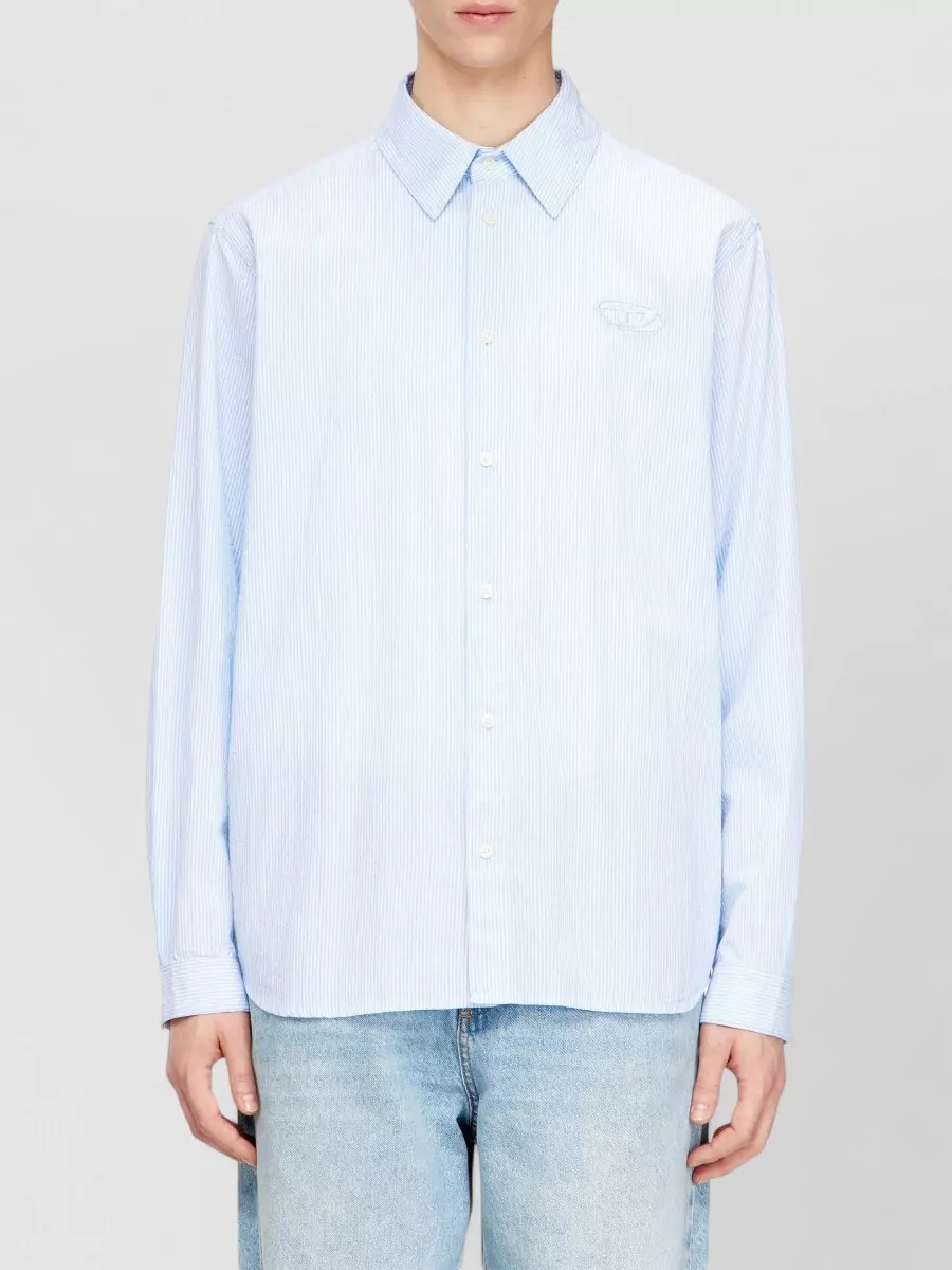Diesel Striped Shirt