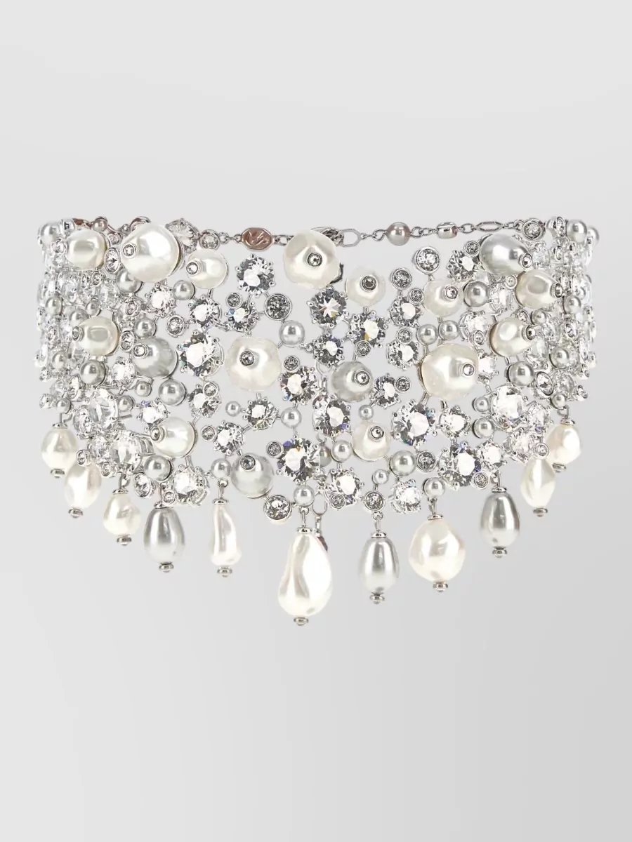 Swarovski Metal Bracelet
