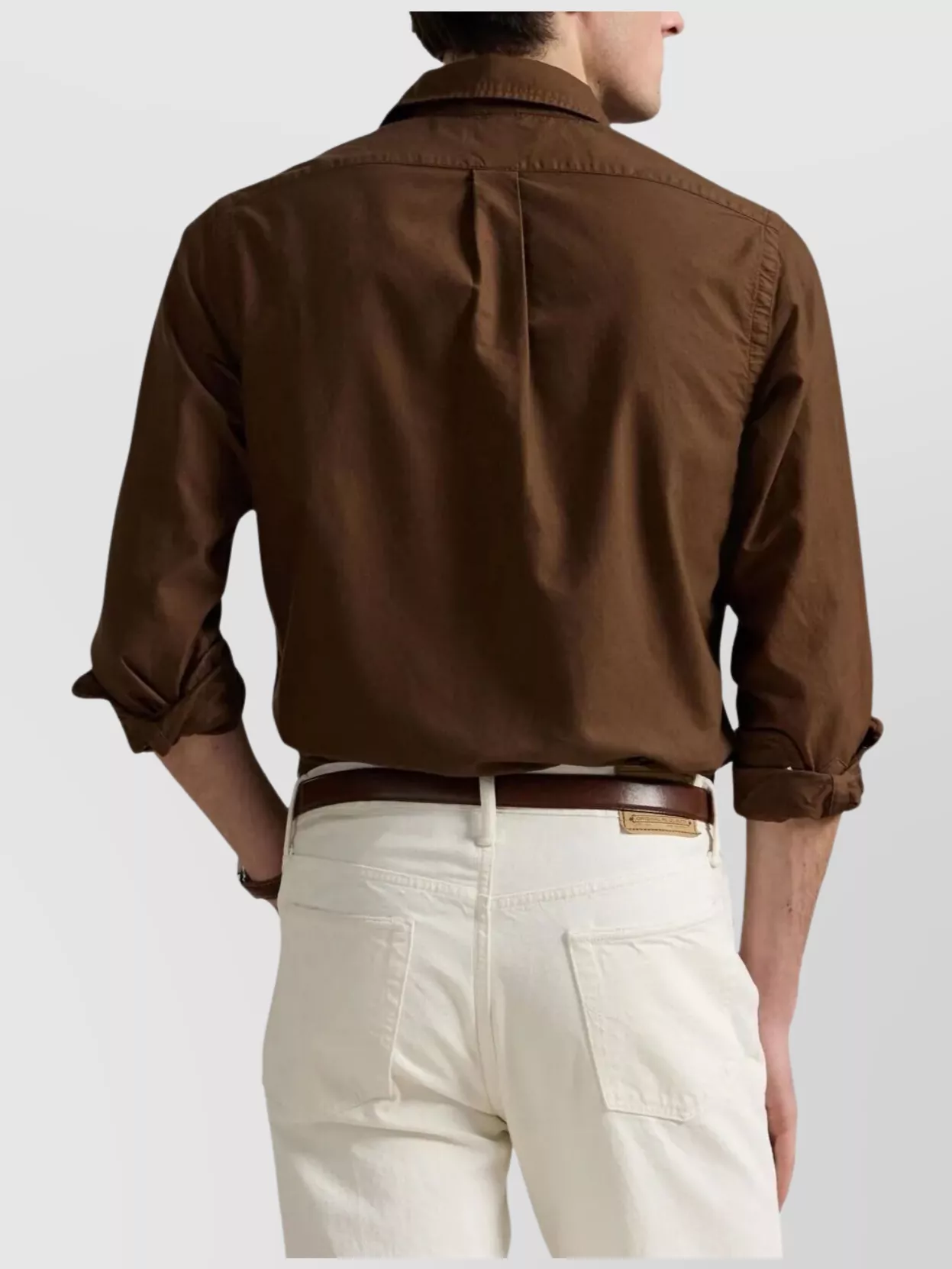 Polo Ralph Lauren Long Sleeve Sport Shirt
