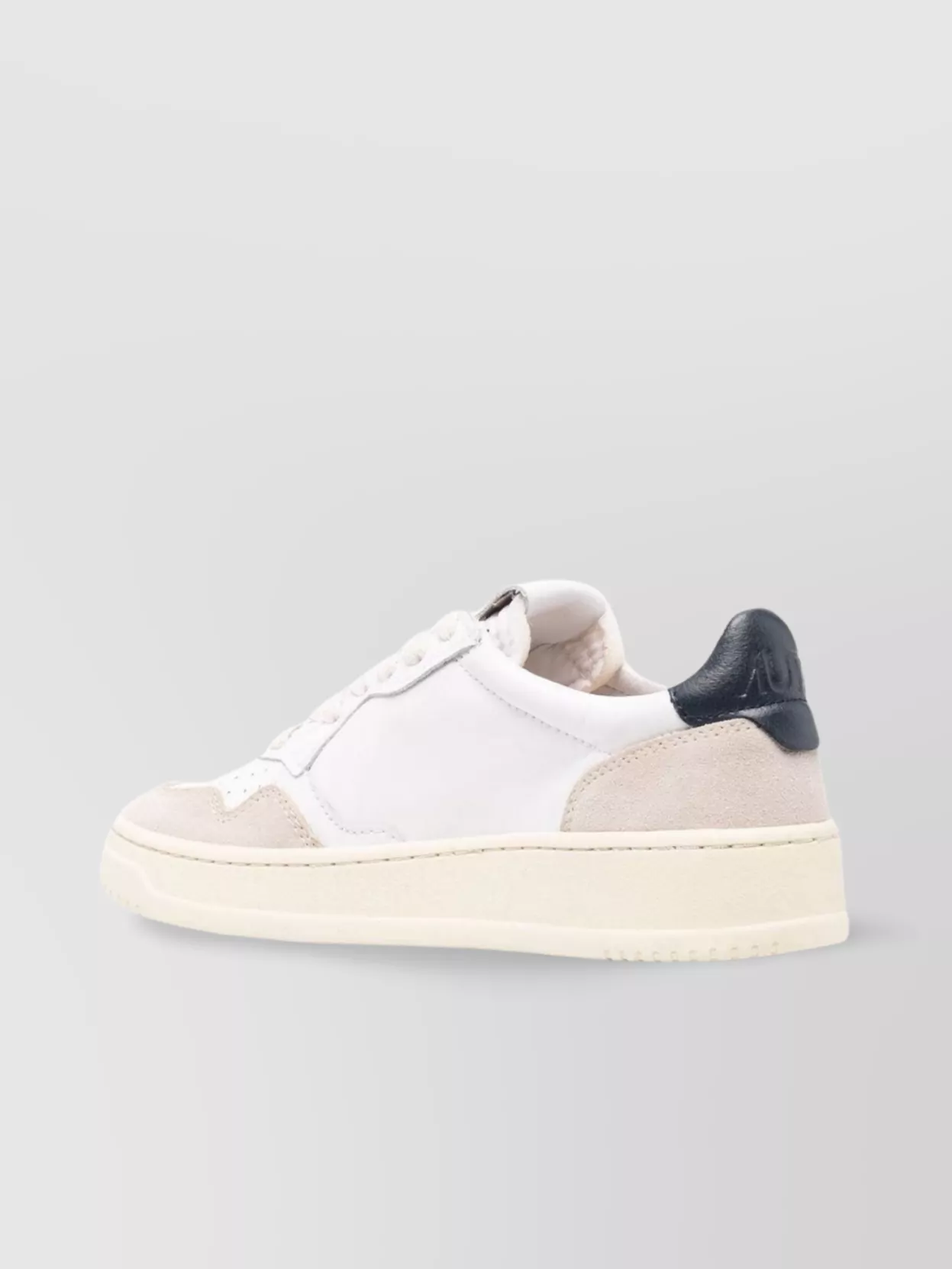 Shop Autry Low Top Leather Sneakers