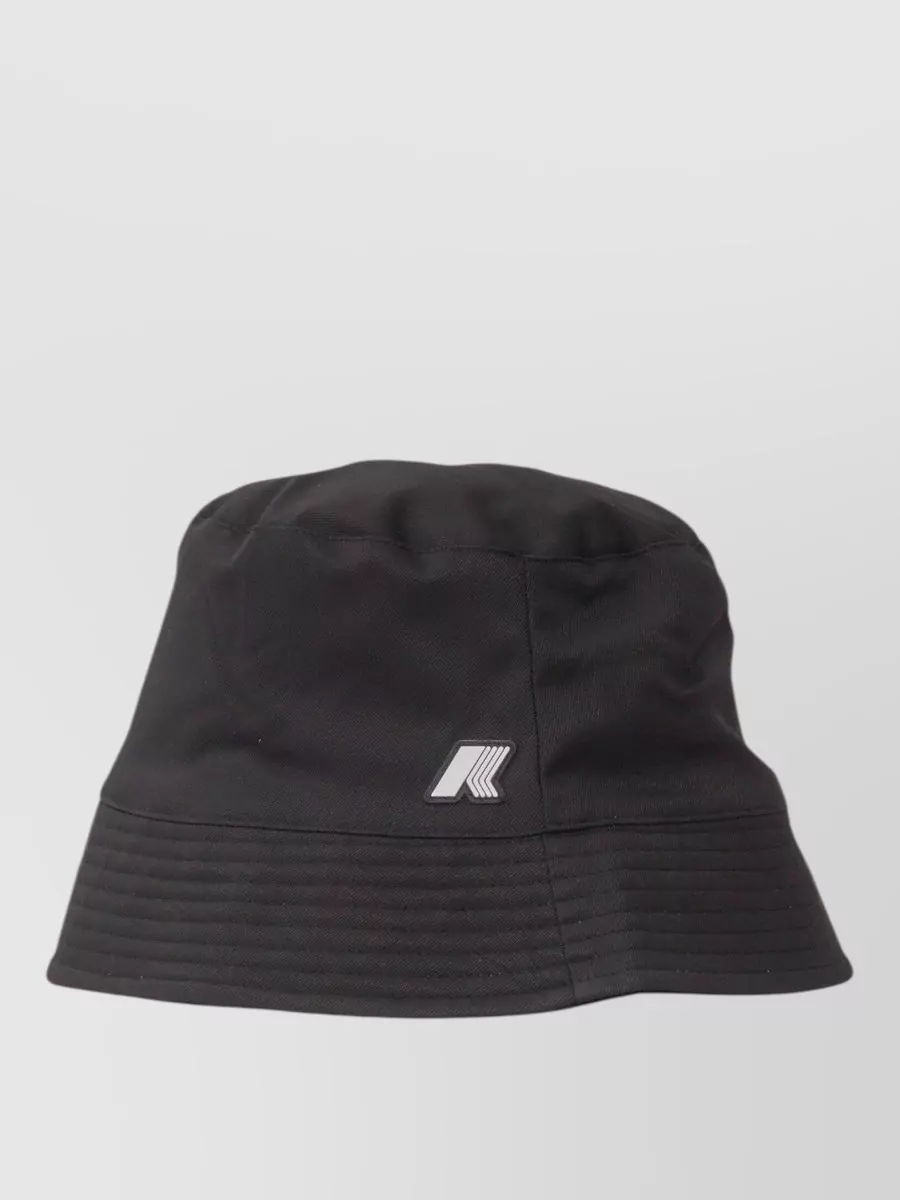 K-Way Twill Bucket Hat