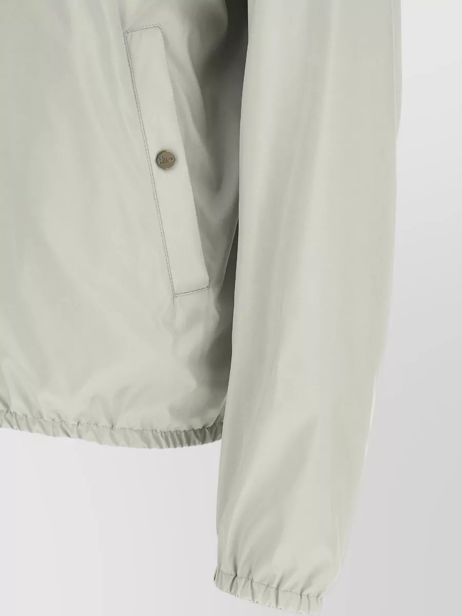 Herno Reversible Bomber Jacket