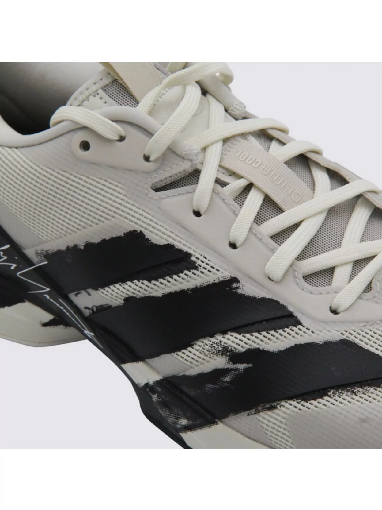 Y-3 Contemporary Low Top Sneakers Design