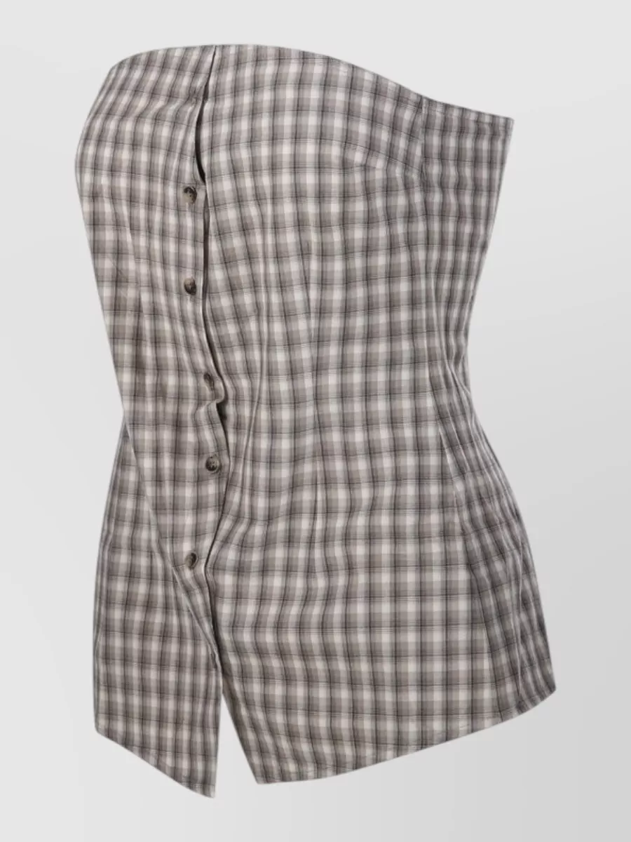 Nanushka Cotton Blouse