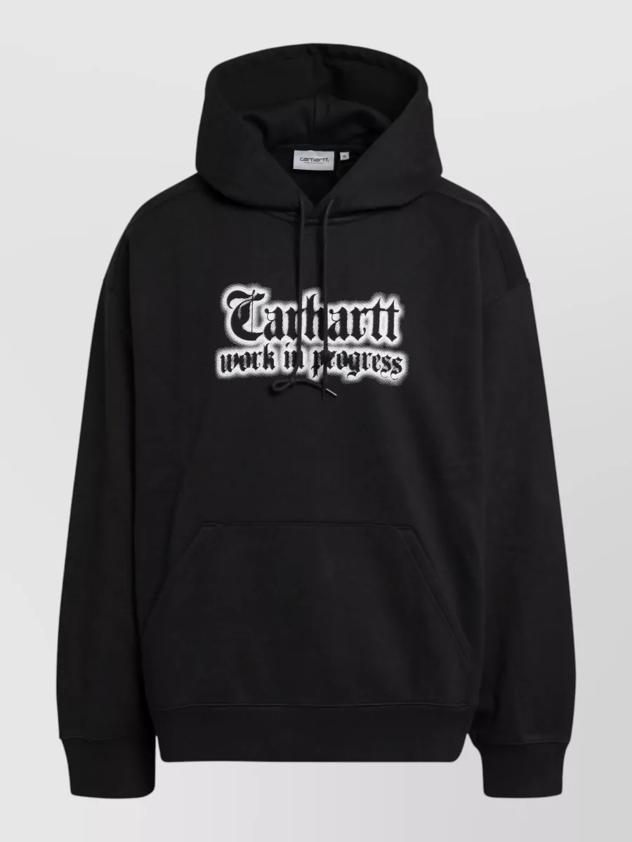 Carhartt Wip cotton hoodie