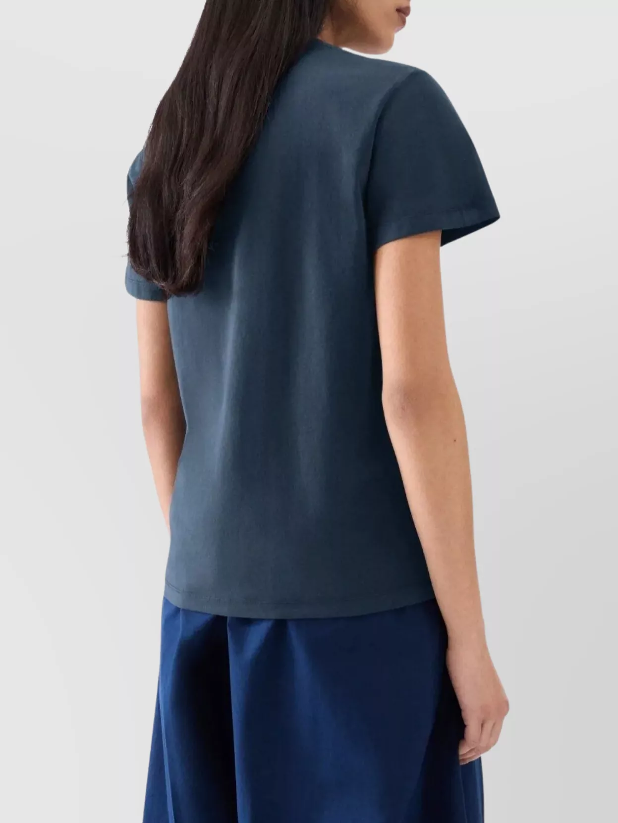 Jacquemus J Crew Neck T-Shirt