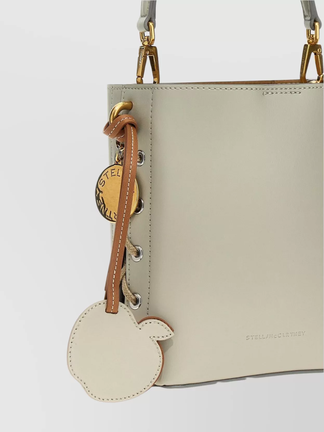 Stella Mccartney Chic Appeal Bucket Bag