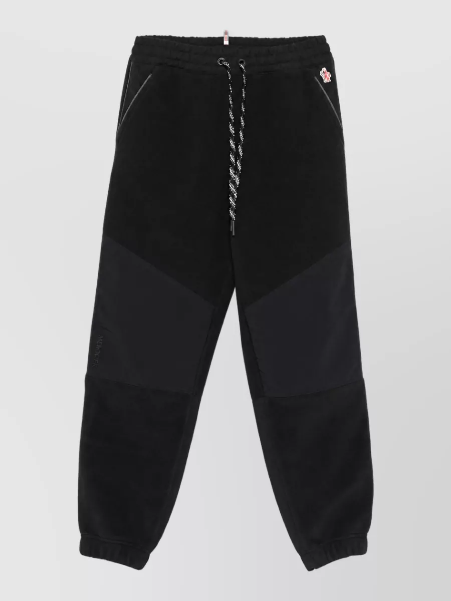Moncler fleece sweatpants