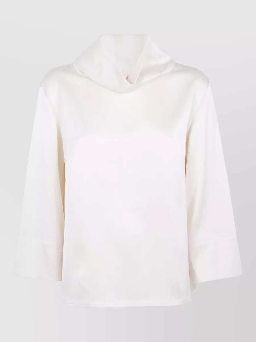 By Malene Birger turtleneck blouse