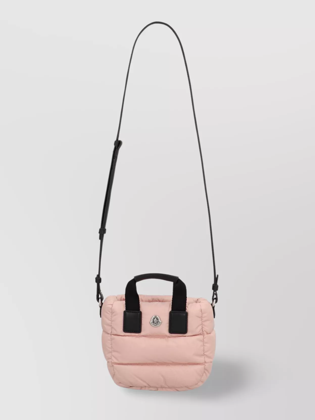 MONCLER CARADOC MINI TOTE BAG