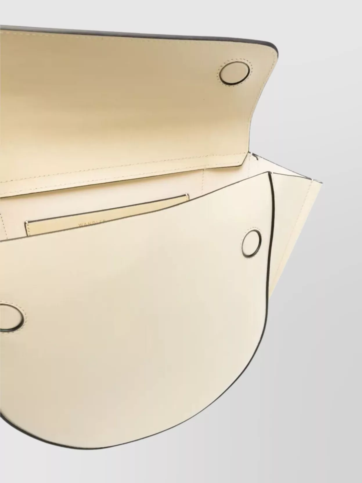 Wandler Medium Bag With Top Handle And Adjustable Strap