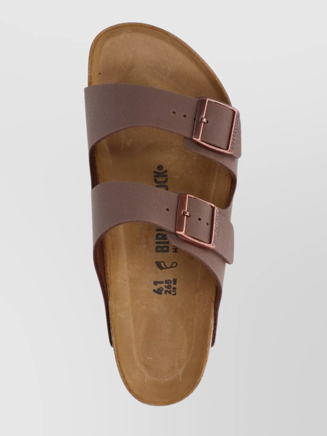 Birkenstock Heel Sandals Cork Sole