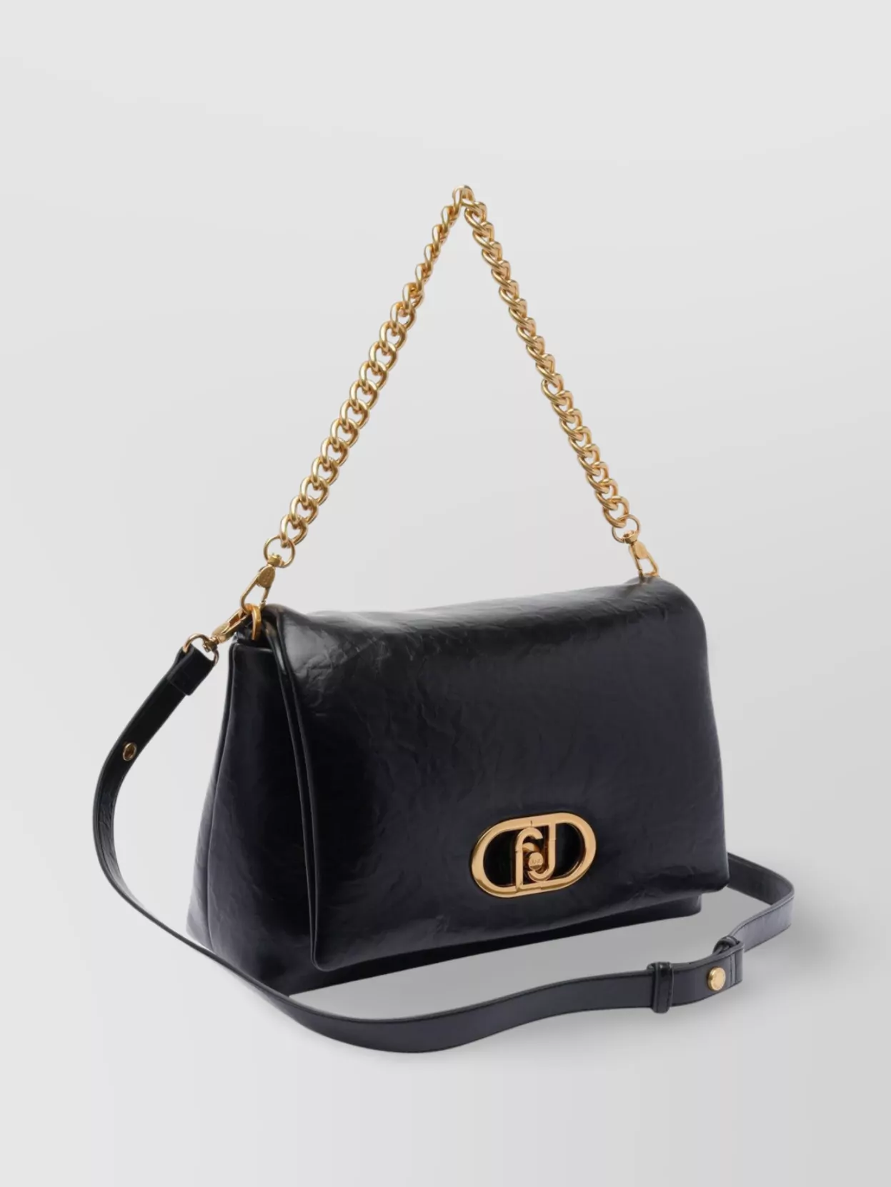 Liu •jo Puffy Chain Strap Shoulder Bag
