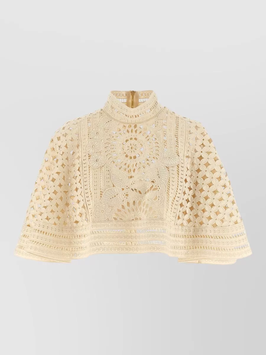 Zimmermann Cotton Cape
