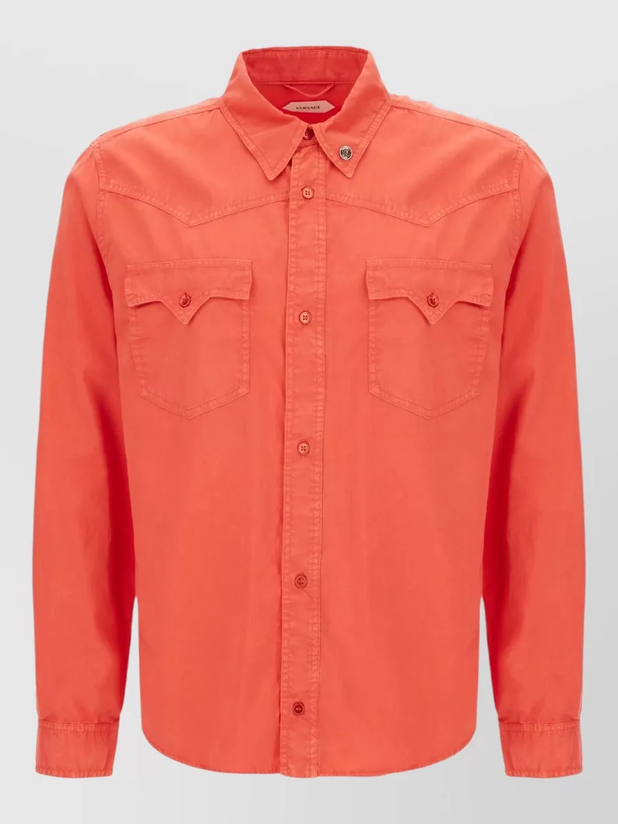 Versace cotton t-shirt