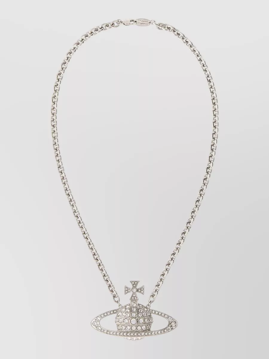 Vivienne Westwood metal necklace