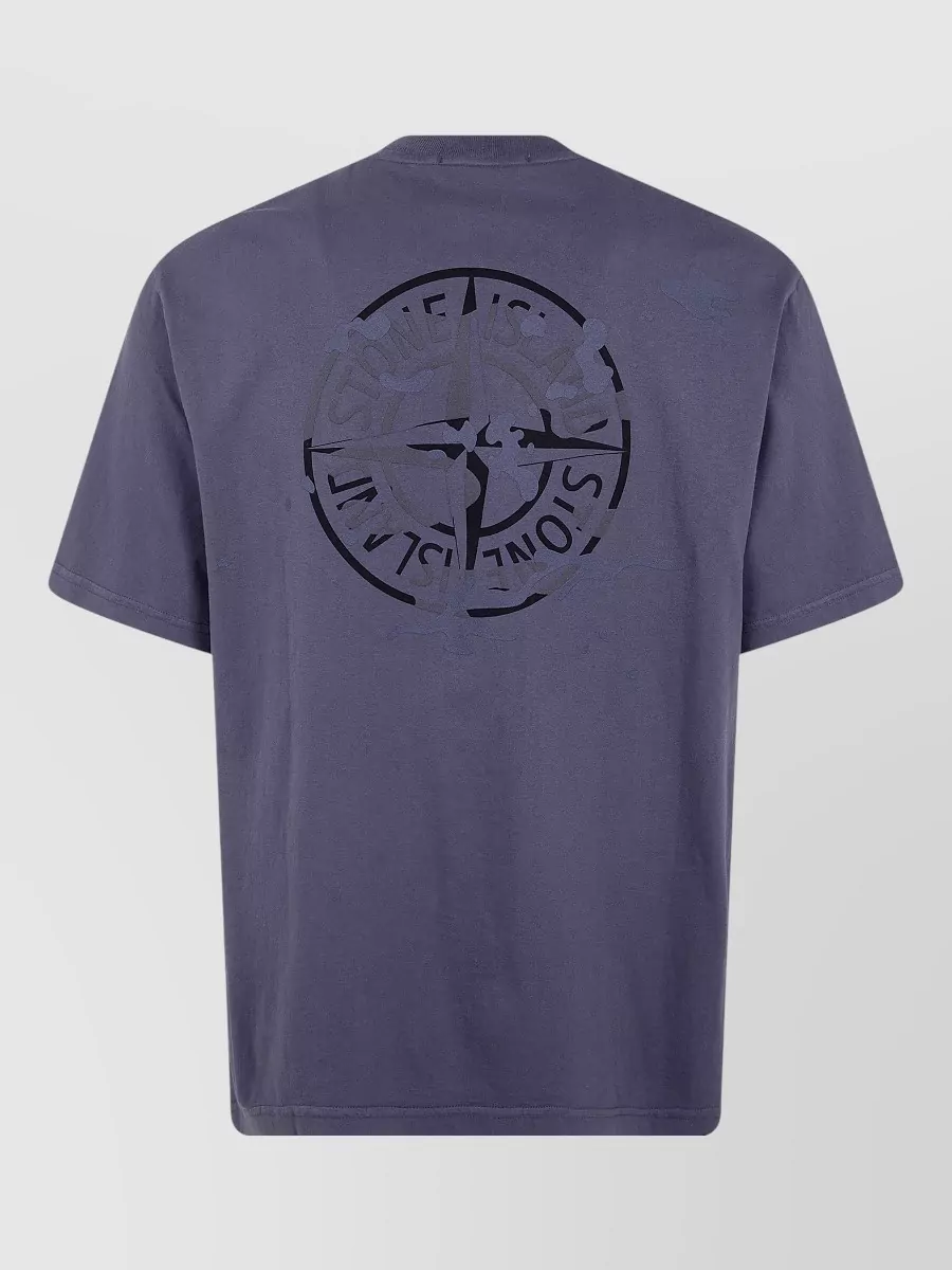 Stone Island Short-Sleeve T-Shirt