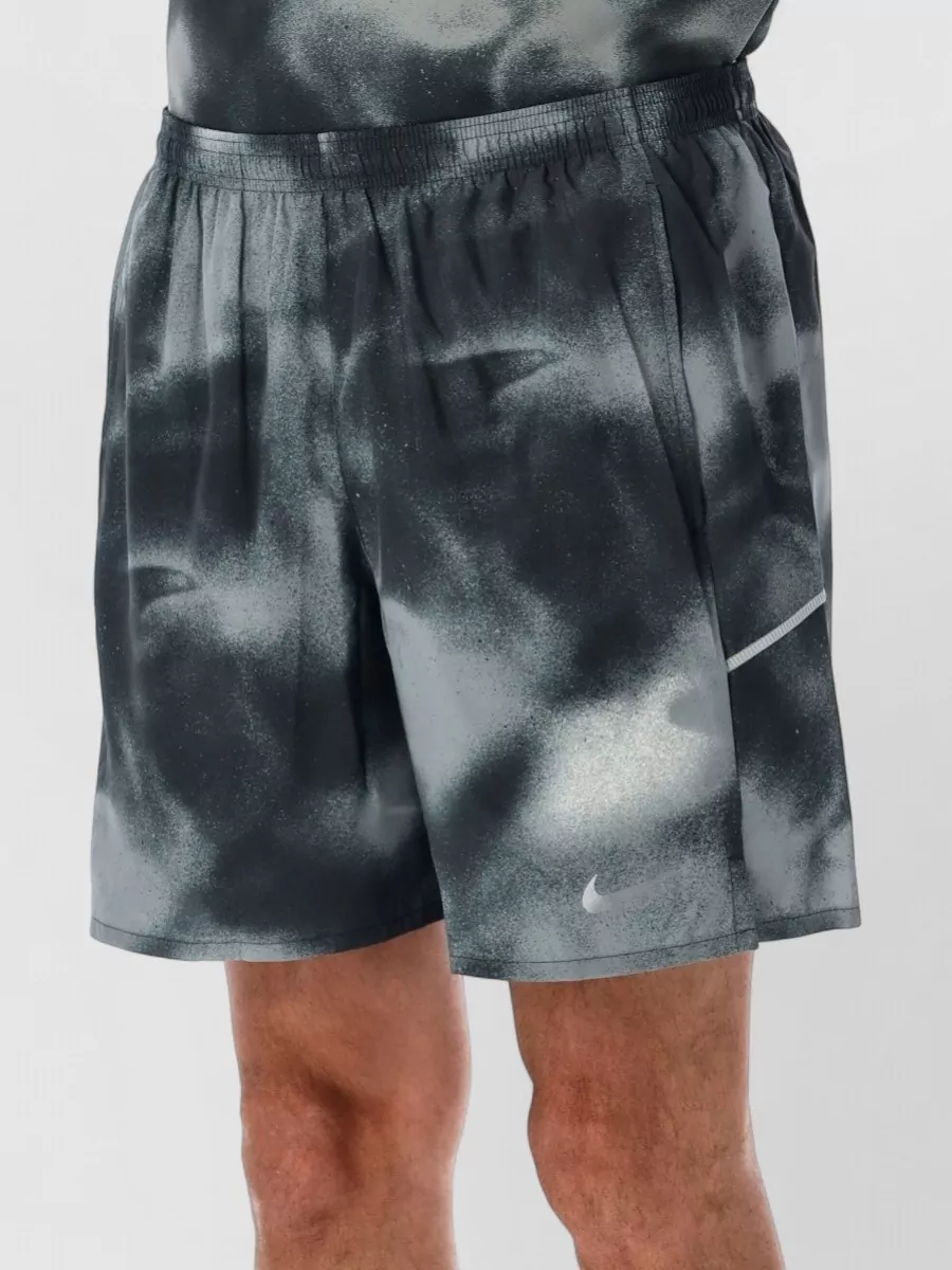 Nike Printed Swimming Trunks