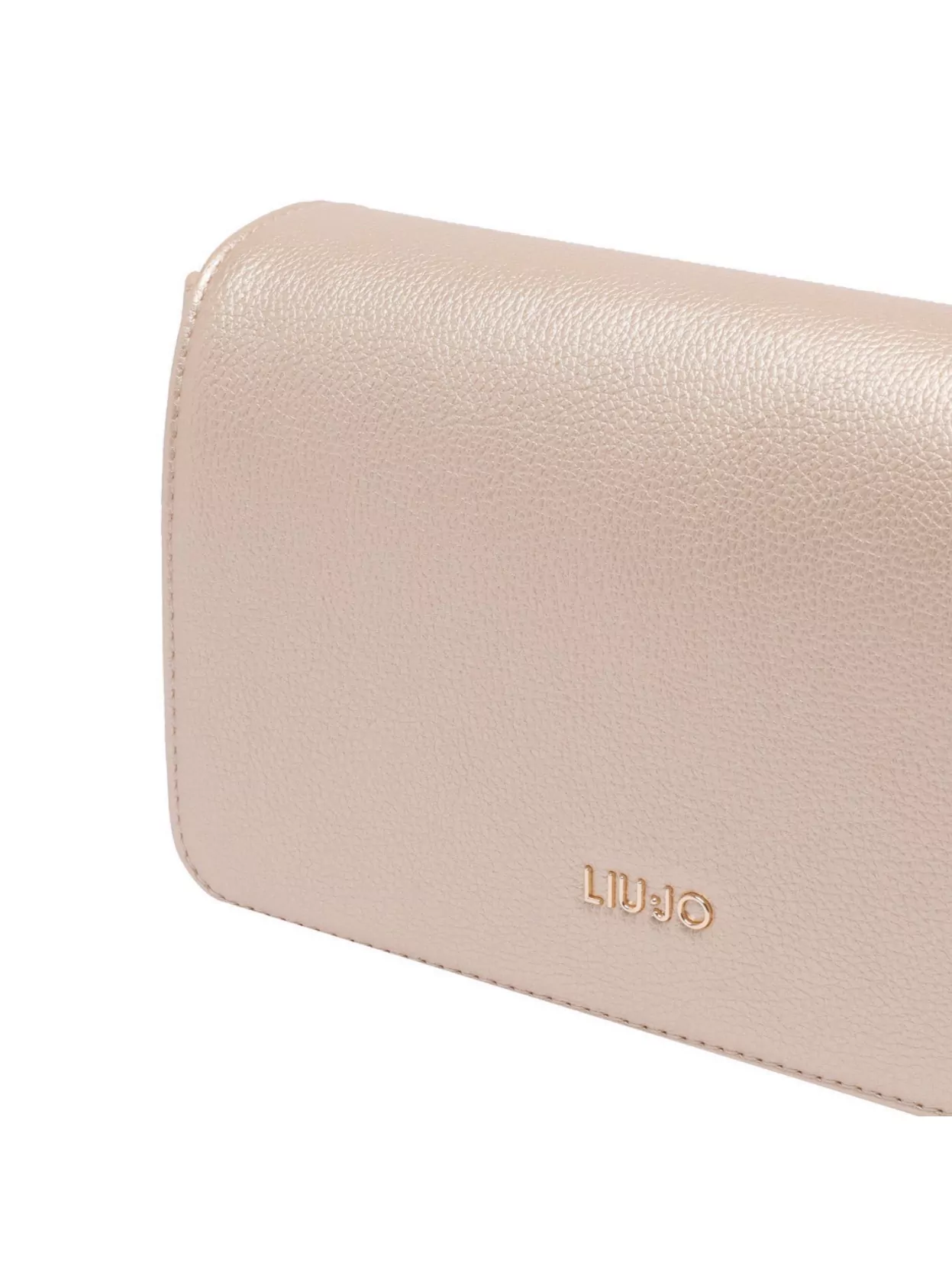 Liu •jo Crossbody Bag Featuring Chain Strap