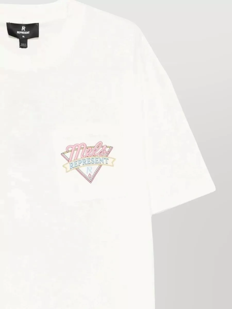 Represent Cotton T-Shirt