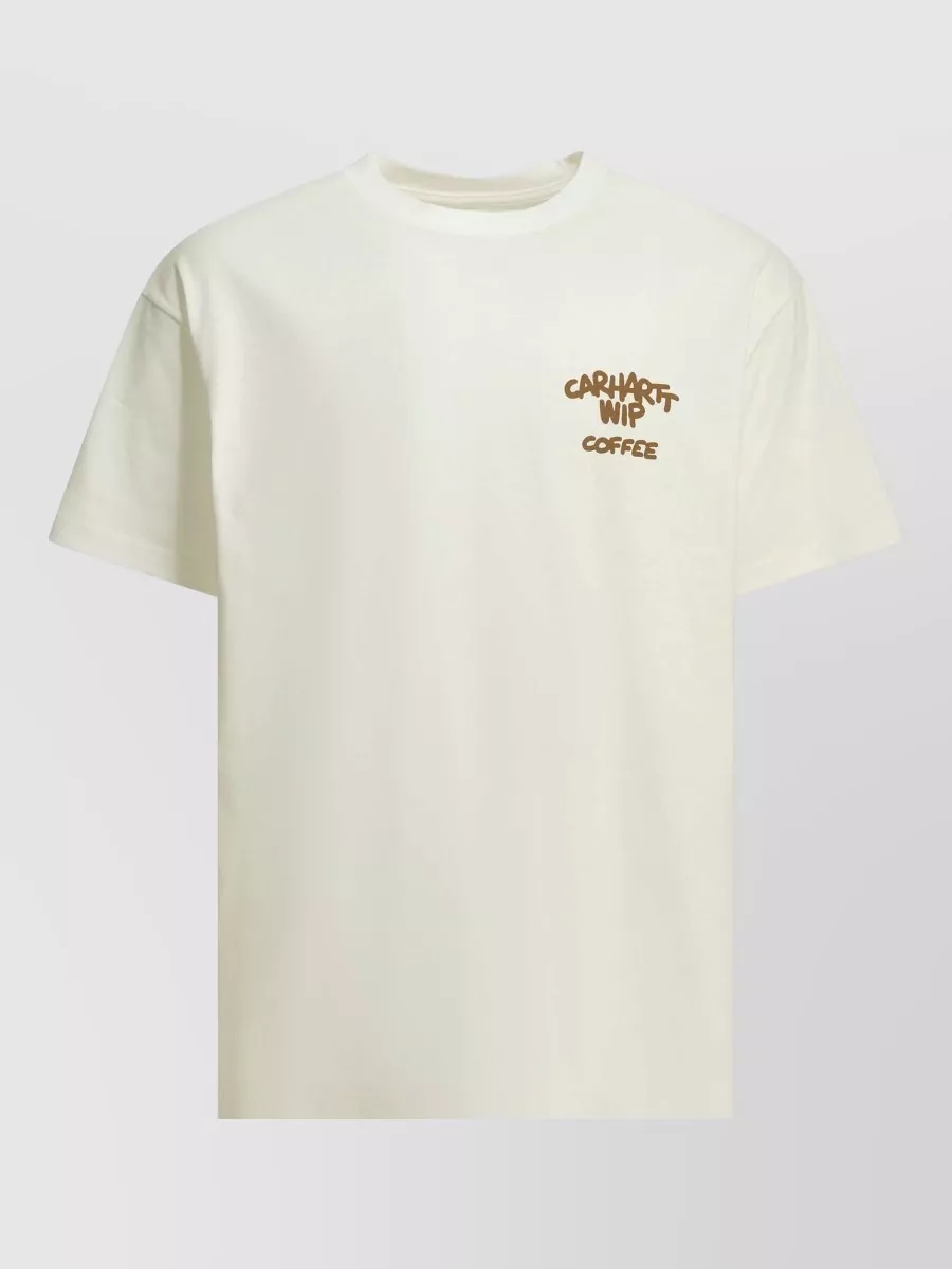 Carhartt Wip short-sleeve cotton t-shirt