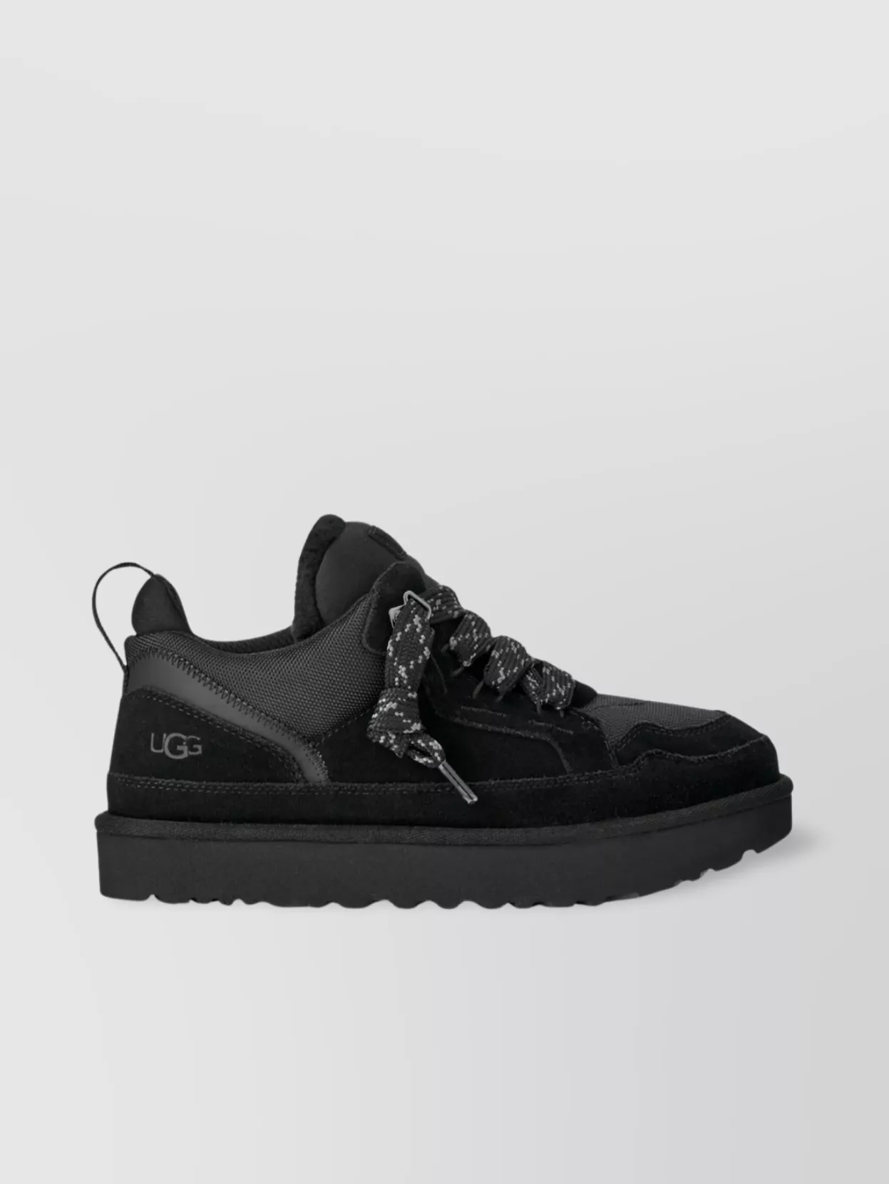Ugg Man "Lowmel" Sneakers Padded Collar