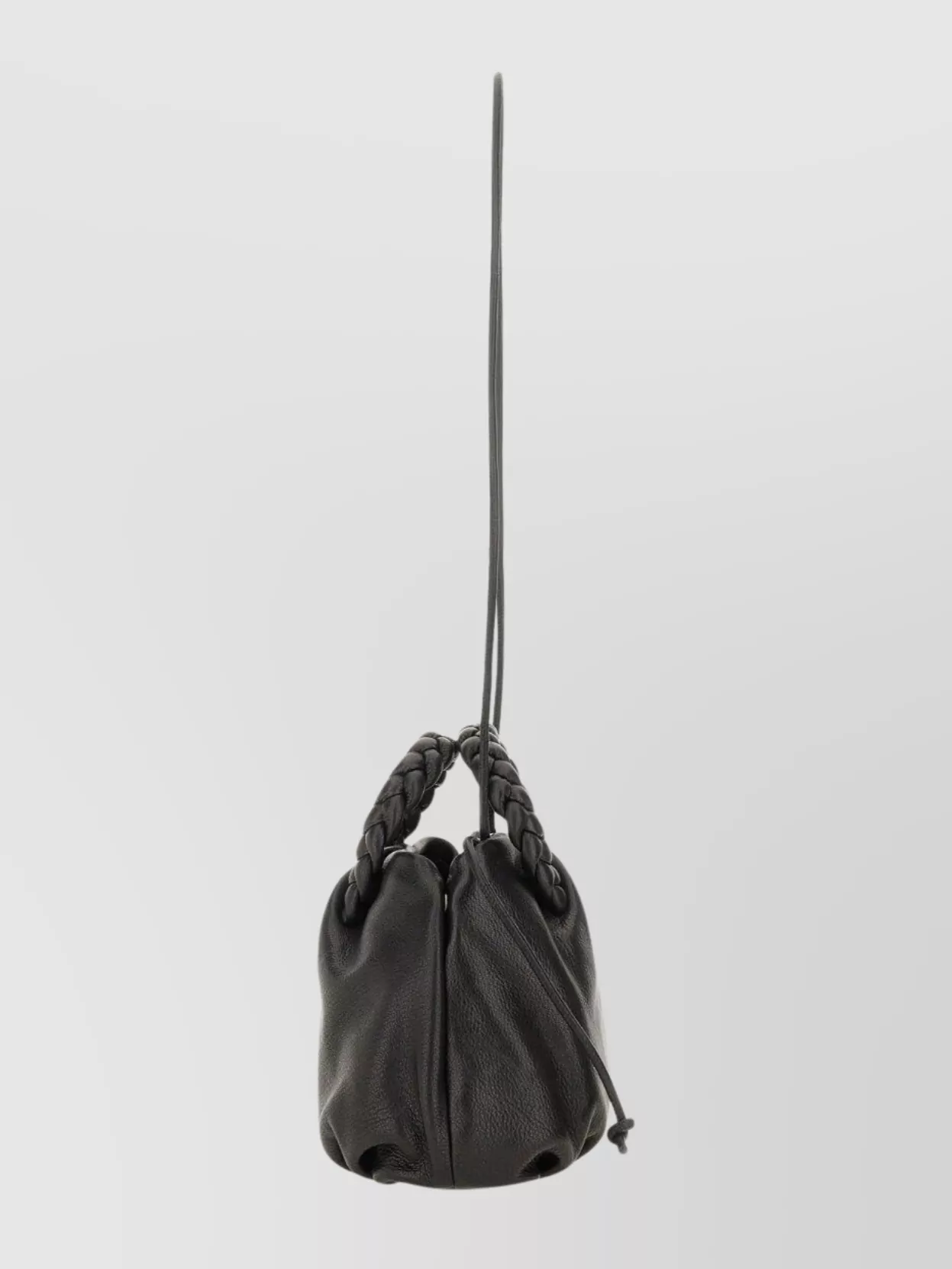 Hereu Stylish Shoulder Bag Braided Handles