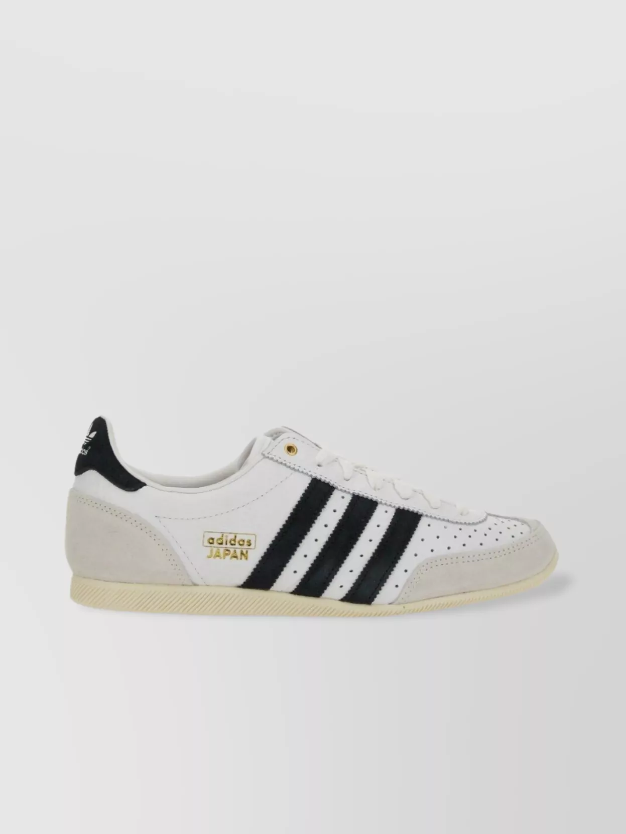 Adidas Originals "Japan" Sneakers With Contrast Heel Tab