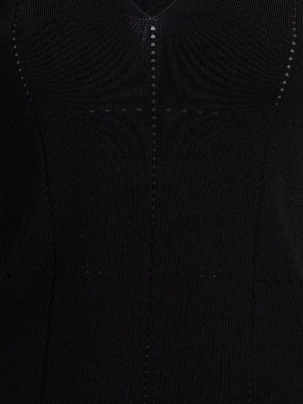 Max Mara Tailored Silhouette Short Sleeves Textured Fabric