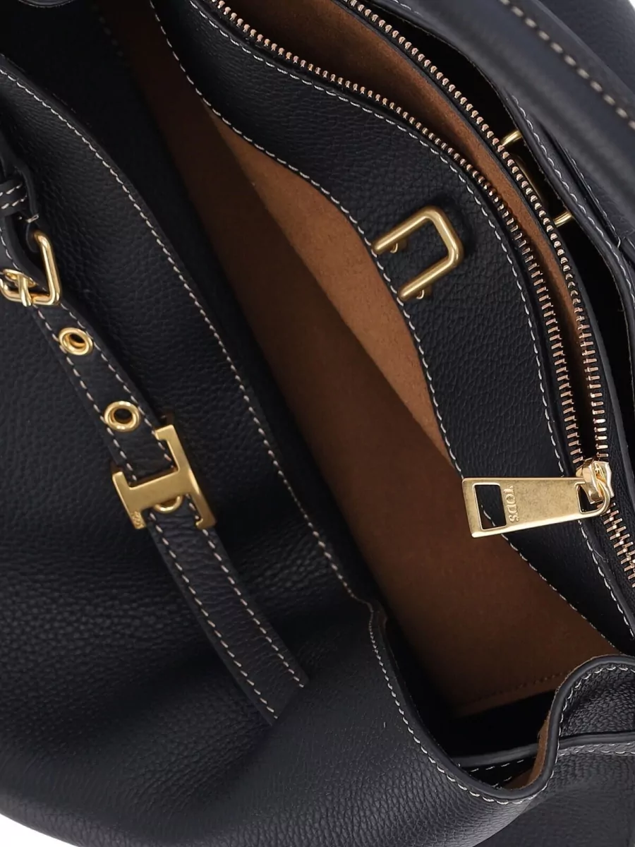 Tod's Small Leather Shoulder Bag