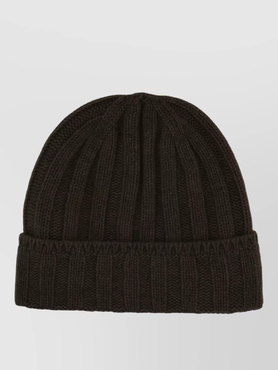 Vanise' Cashmere Beanie Hat