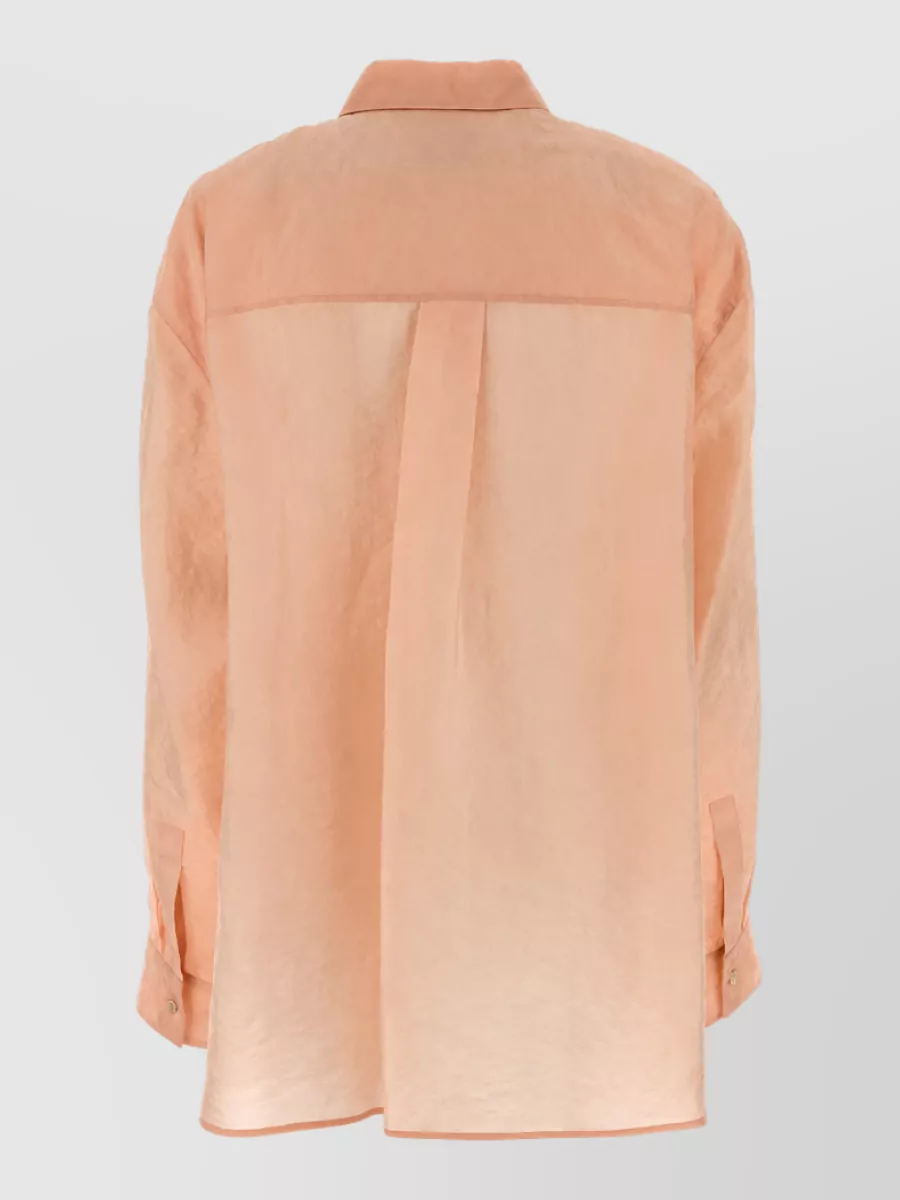 Lemaire Crepe Shirt