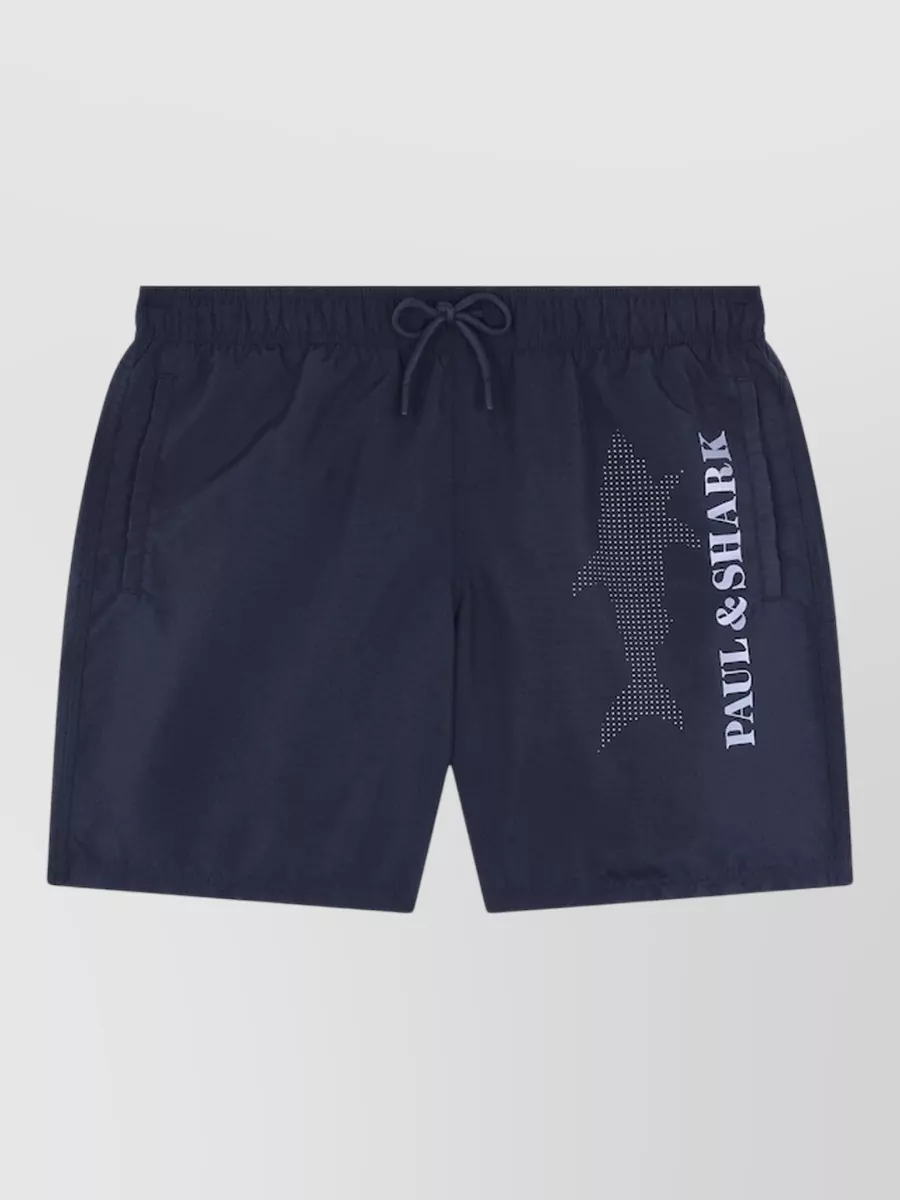 Paul & Shark Swim shorts