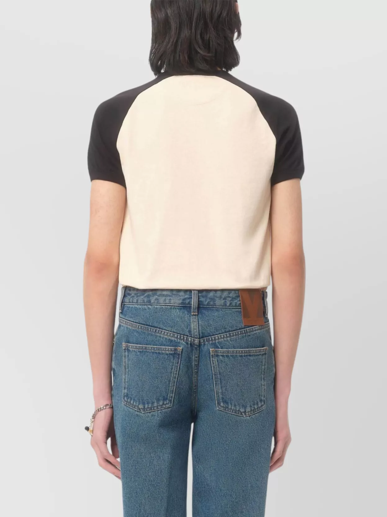 Valentino Garavani Valentino House Graphic Print T-Shirt