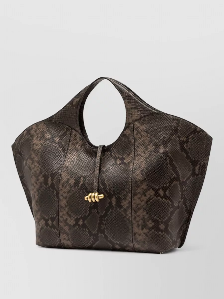 Gianni Chiarini Infinity Tote Bag