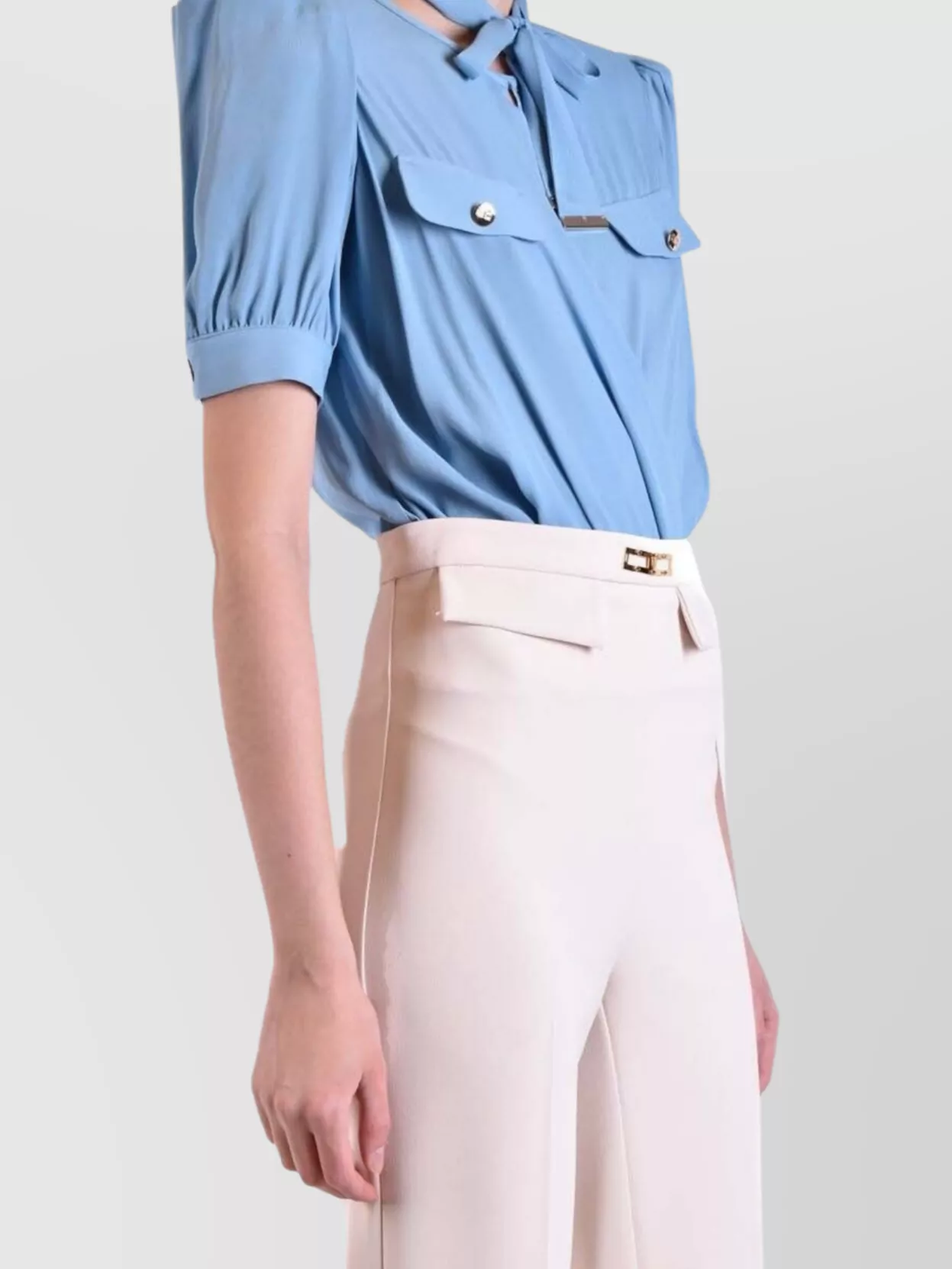 Elisabetta Franchi Tops