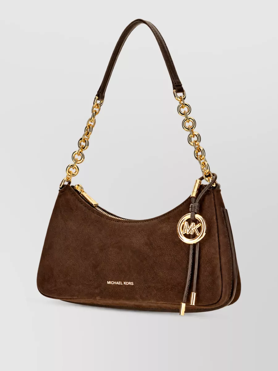Michael Kors Leather Shoulder Bag