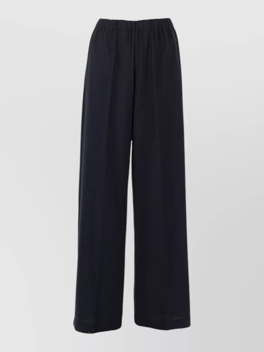 Fabiana Filippi wool wide-leg trousers