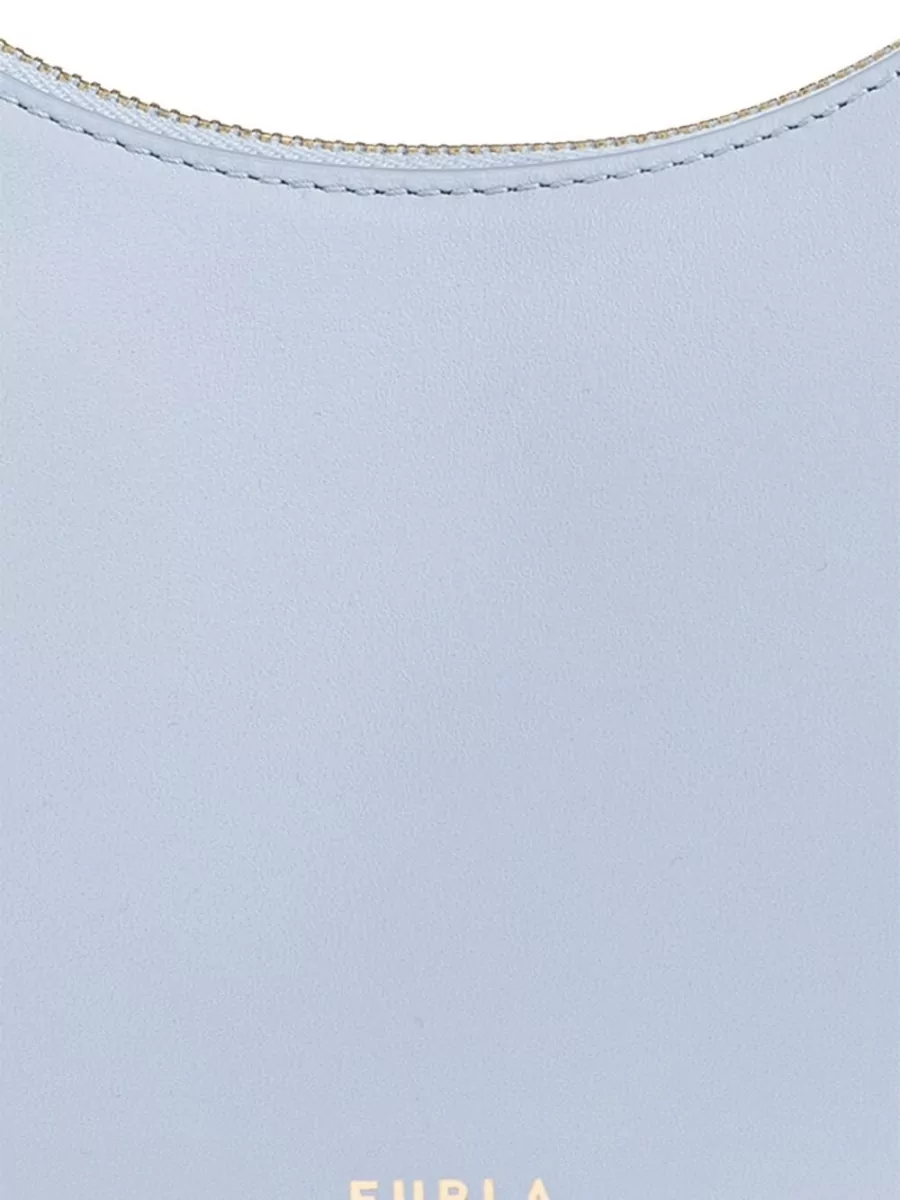 Furla 1927 Leather Shoulder Bag