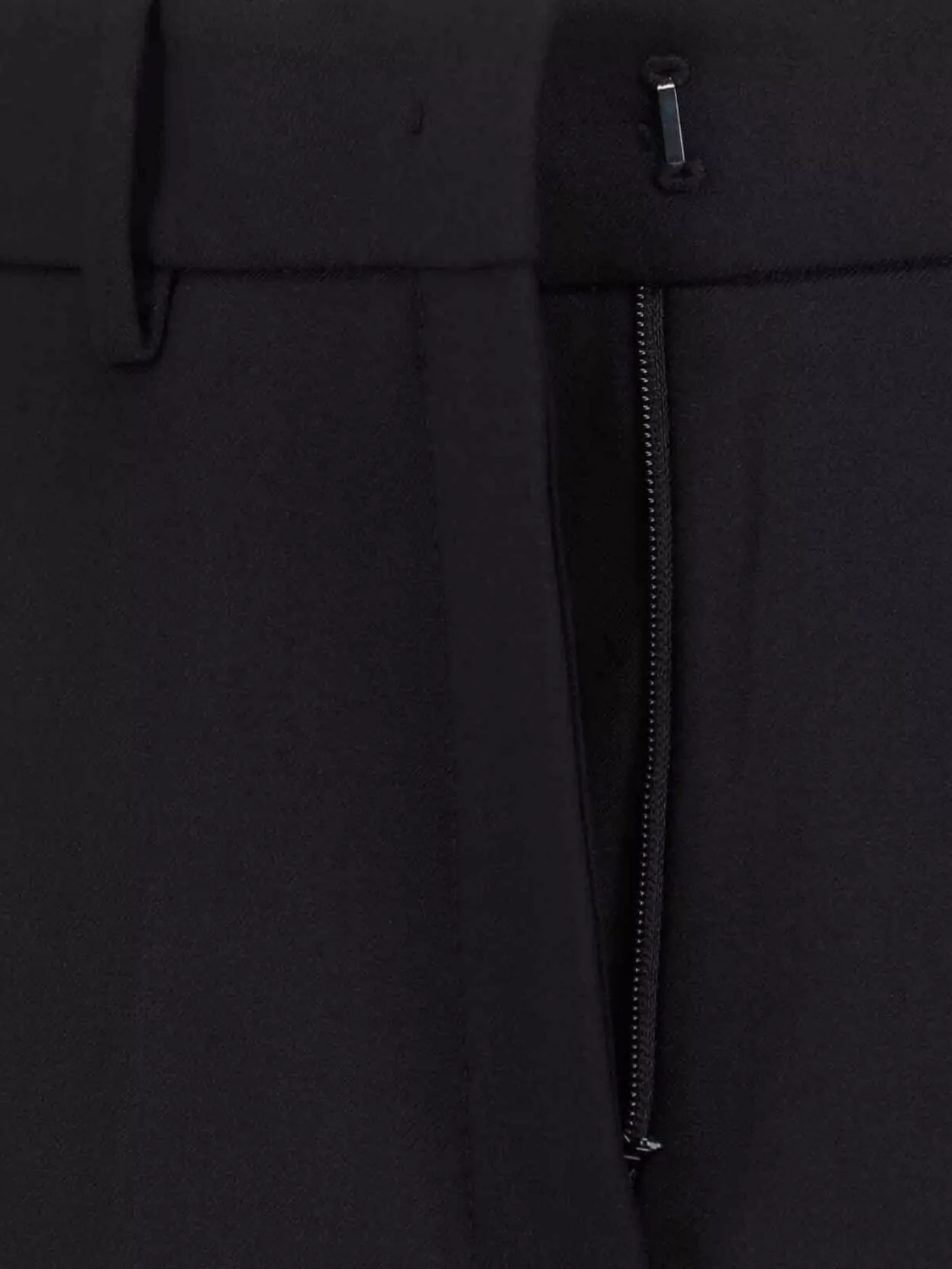 Incotex Straight Leg Trousers With Pockets And Loops